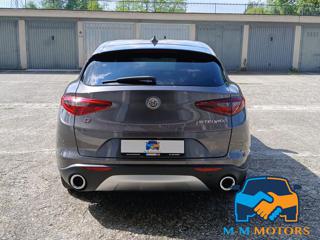ALFA ROMEO Stelvio usata, con Autoradio