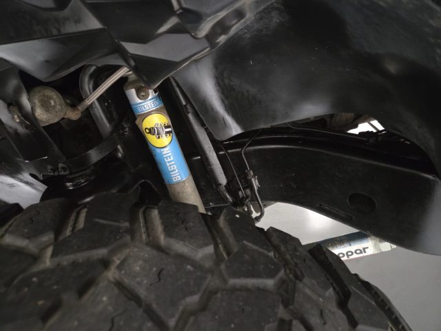 JEEP Wrangler usata, con Sedili riscaldati