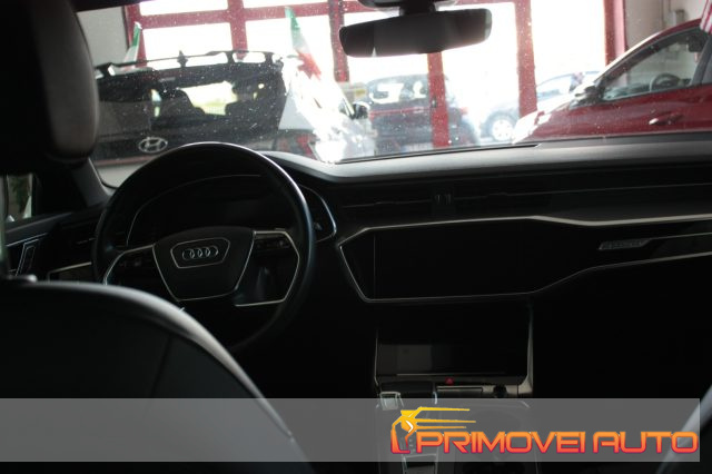 AUDI A6 usata, con Fari LED