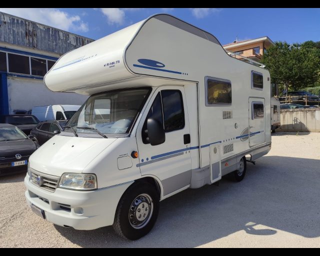 FIAT Ducato usata 2