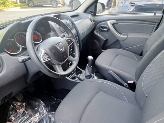 DACIA Duster usata, con ESP