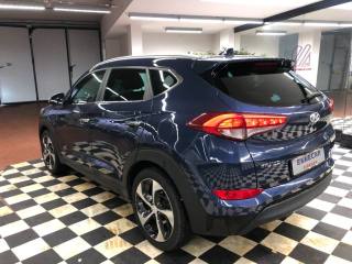 HYUNDAI Tucson usata, con Airbag Passeggero