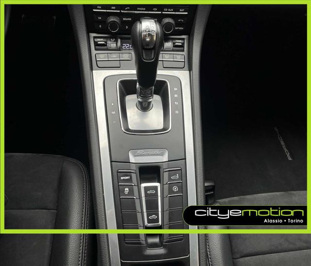 PORSCHE Boxster usata, con Servosterzo