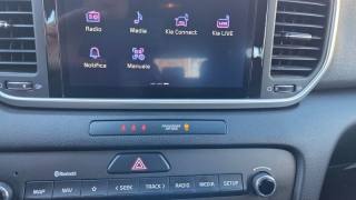 KIA Sportage usata, con Isofix