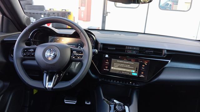 ALFA ROMEO Junior usata, con Boardcomputer