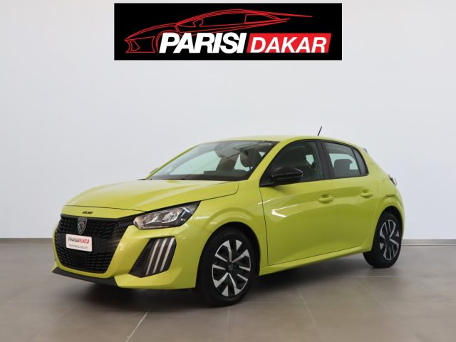 PEUGEOT 208 usata, con ABS
