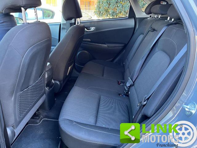 HYUNDAI Kona usata, con Touch screen