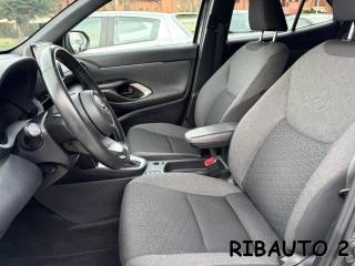 TOYOTA Yaris Cross usata, con Sistema di navigazione