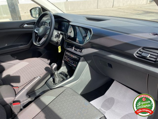 VOLKSWAGEN T-Cross usata, con Fendinebbia