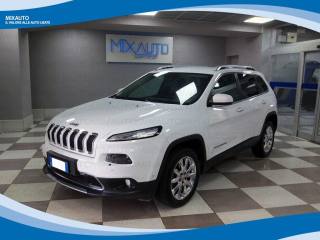 JEEP Cherokee 2.0 Multijet 170cv 4WD Limited AUT EU5