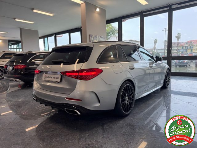 MERCEDES-BENZ C 220 usata, con Airbag Passeggero