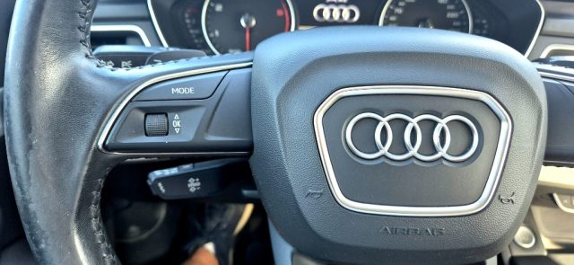 AUDI A4 usata, con Climatizzatore