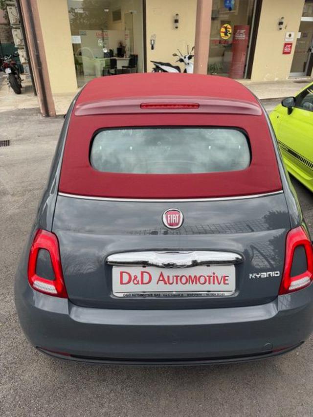 FIAT 500 usata, con Chiusura centralizzata