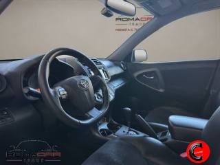 TOYOTA RAV 4 usata, con Boardcomputer