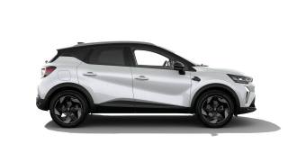 RENAULT Captur usata, con Airbag laterali
