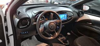 TOYOTA Aygo X usata, con Alzacristalli elettrici