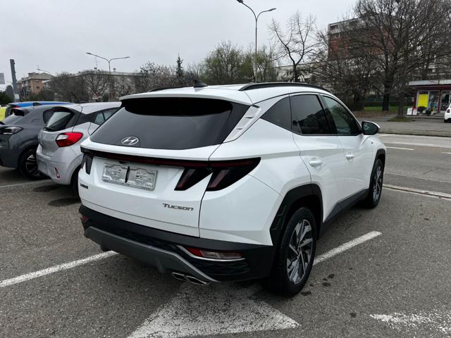 HYUNDAI Tucson usata, con Airbag Passeggero