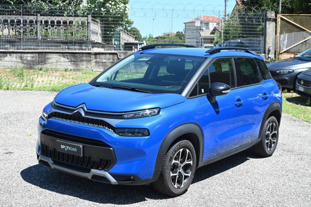 CITROEN C3 Aircross usata, con ABS