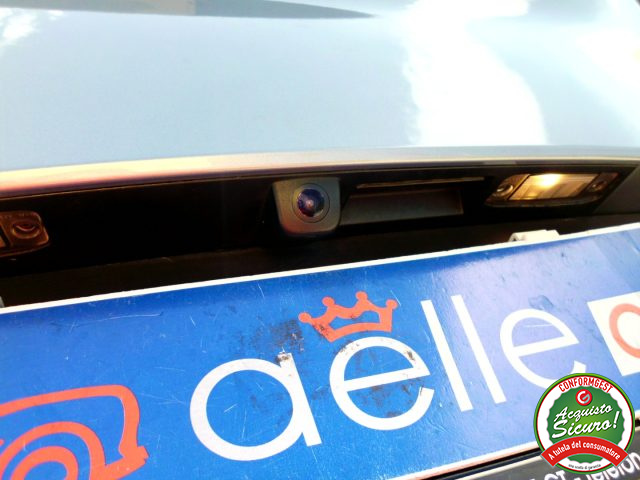 KIA Sportage usata, con Isofix