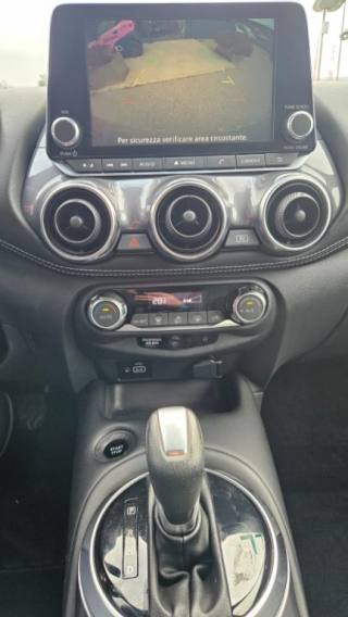 NISSAN Juke usata, con Climatizzatore