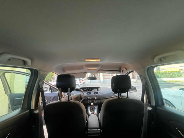 RENAULT Scenic usata, con Immobilizzatore elettronico