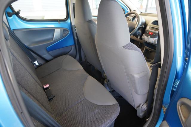 PEUGEOT 107 usata 15