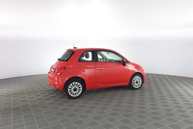 FIAT 500 usata 2