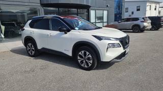 NISSAN X-Trail usata, con Airbag