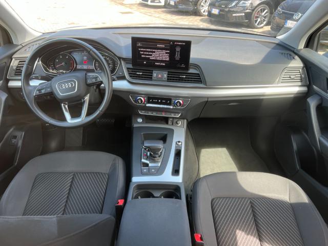 AUDI Q5 usata, con Chiusura centralizzata