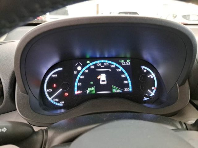 TOYOTA Yaris Cross usata, con Cerchi in lega