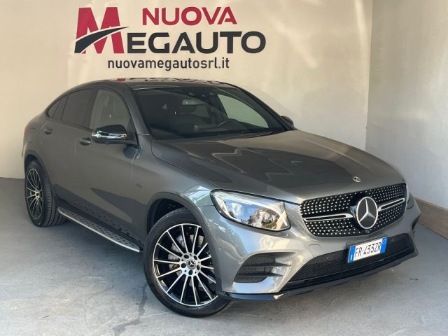 MERCEDES-BENZ GLC 350 usata, con ABS