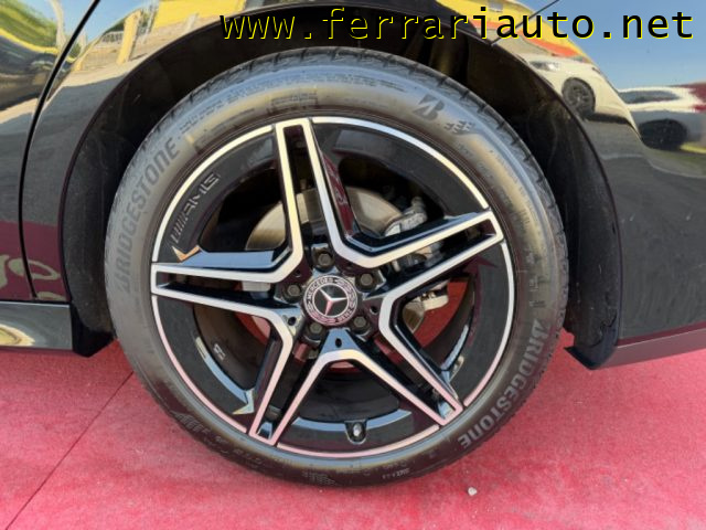 MERCEDES-BENZ CLA 200 usata, con Antifurto
