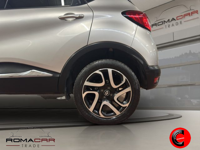 RENAULT Captur usata, con Climatizzatore