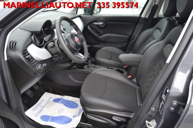 FIAT 500X usata, con USB