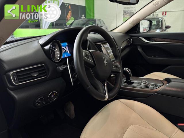 MASERATI Levante usata, con Chiusura centralizzata
