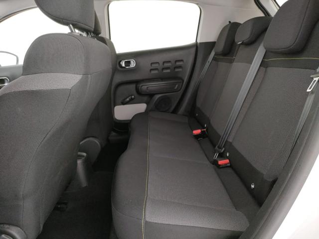CITROEN C3 usata, con Touch screen