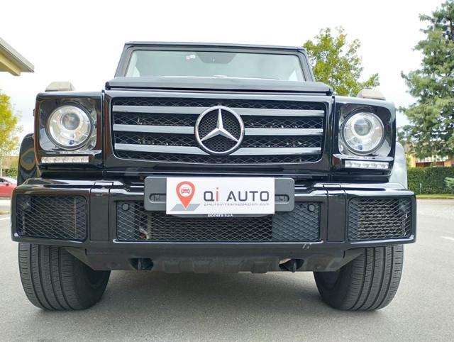 MERCEDES-BENZ G 350 usata, con Filtro antiparticolato