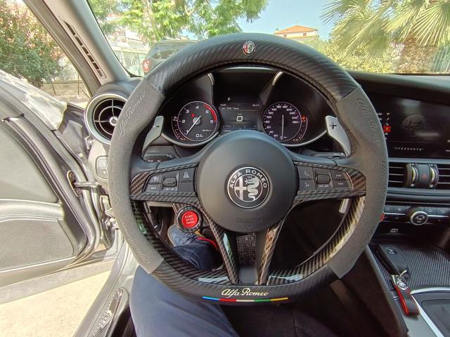 ALFA ROMEO Giulia usata, con Cruise Control