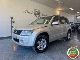 SUZUKI Grand Vitara 1.9 DDiS 5P Executive Gancio Traino