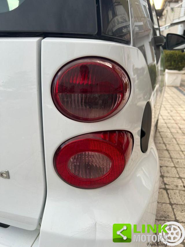 SMART ForTwo usata, con Controllo trazione