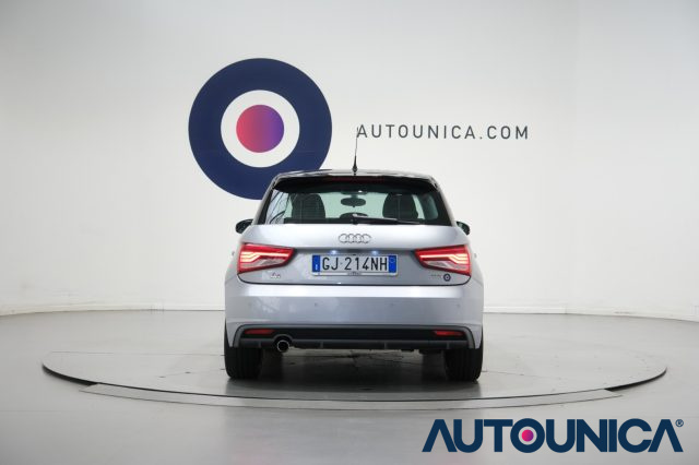 AUDI A1 usata, con Lettore CD
