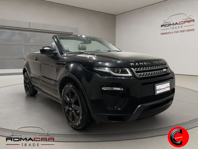 LAND ROVER Range Rover Evoque usata, con Airbag