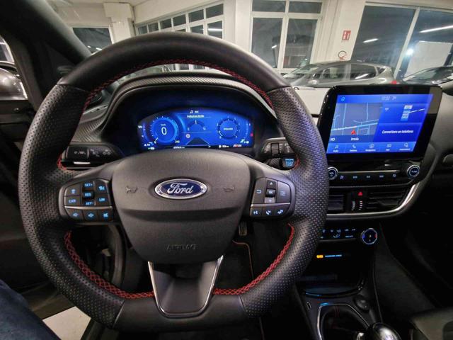 FORD Puma usata, con Controllo automatico clima
