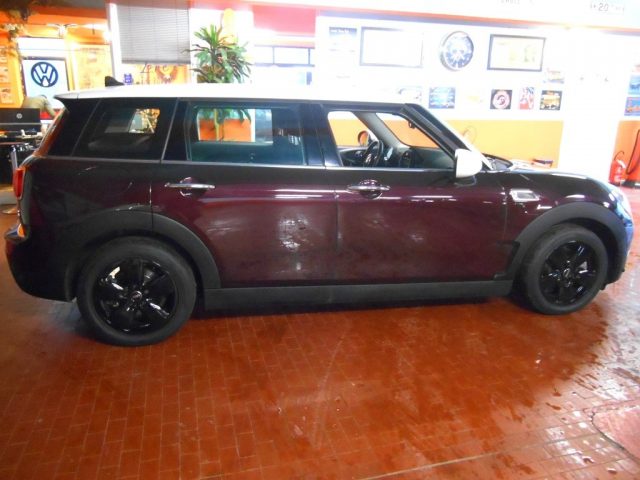 MINI Clubman usata, con Autoradio
