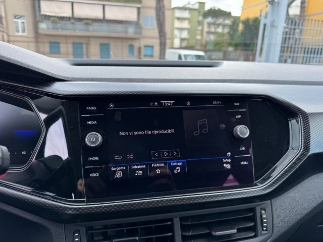 VOLKSWAGEN T-Cross usata, con Controllo trazione
