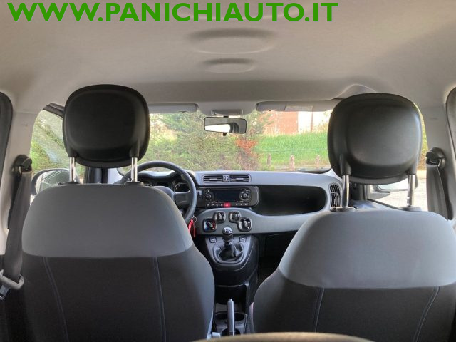 FIAT Panda usata, con Immobilizzatore elettronico