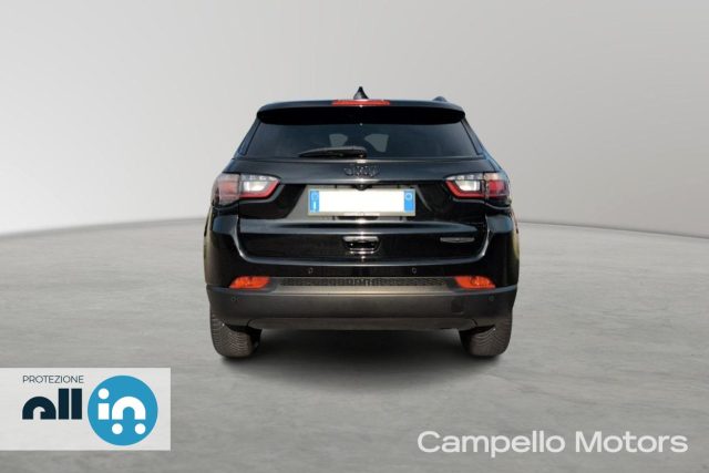 JEEP Compass usata 3