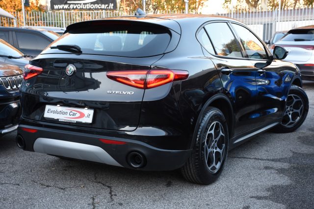 ALFA ROMEO Stelvio usata, con Airbag laterali