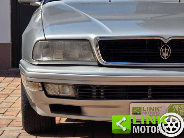 MASERATI Quattroporte usata 18