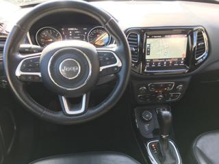 JEEP Compass usata, con Climatizzatore